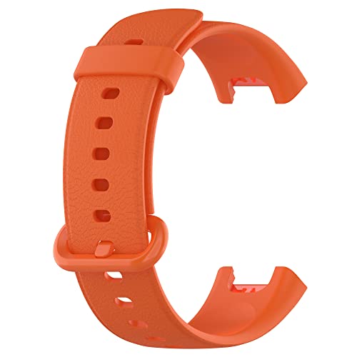 Correa de silicona reemplazo para Xiaomi Mi Watch Lite miniatura 5