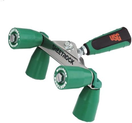 USG Sheetrock Drywall Corner Bead Roller with Handle- Bullnose