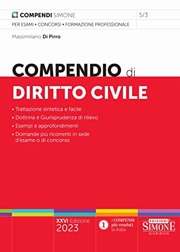 Compendio di Diritto Civile
