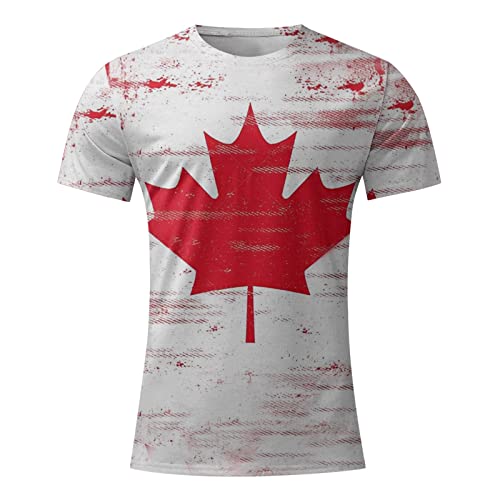 Camiseta masculina com bolso Fresh Classic Basic Hem Curva Leve Manga Longa Casual Básica, Branco, G