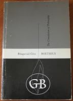 Bhagavad-Gita, Boethius; The Consolation of Philosophy (The Great Books, Seventh Year, Volume 2) B003OXM5IK Book Cover