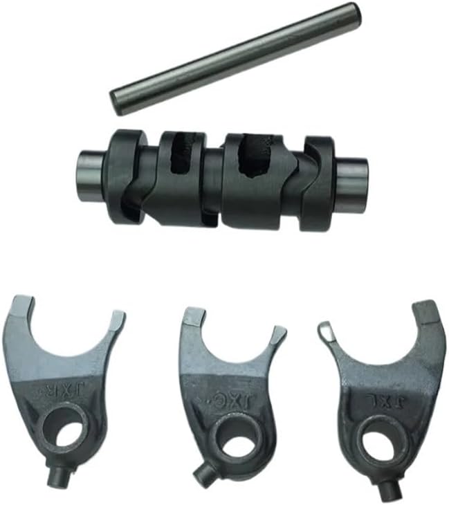 Suitable For CG150 Motorcycle Accessories Front Fork Assembly Circulating Air Cooling Speed Shaft Drum