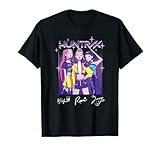 Kpop Demon Hunters HUNTR/X Officially Licensed T-Shirt