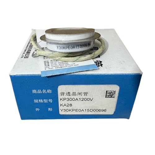 Arionyx Thyristor Concave Table Y30KPE0A KP300A 1200V for Power Electronics,Industrial Automation, etc.