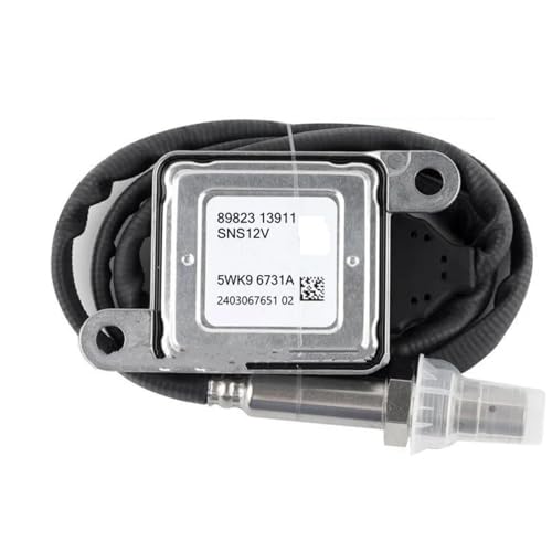 Capteur d'azote et d'oxygène 89823-13911 régulateur Isuzu