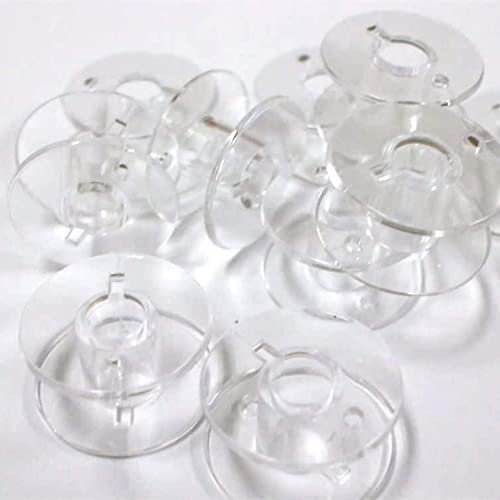 家庭用ミシン用ボビン(11.5mm) 家庭用ミシン用　ボビン(11.5mm) 10個入 ブラザー、ジャノメ、JUKI、TOYOTA、シンガー共通