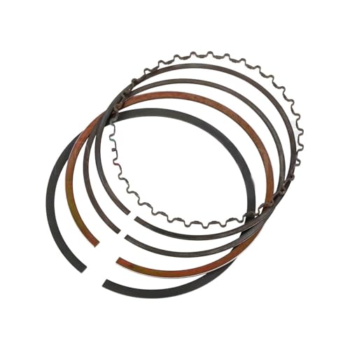 Segment de piston 75mm : solution contre la fumée bleue et perte de puissance