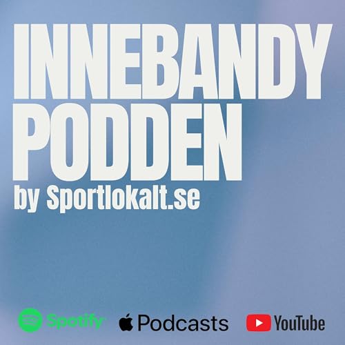 Couverture de Innebandypodden by Sportlokalt.se