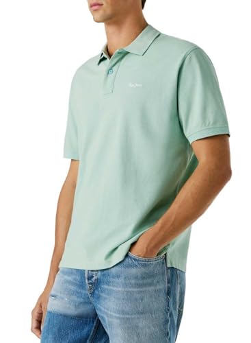 Polo Pepe Jeans Oscar la solution confort contre la chaleur estivale - 2
