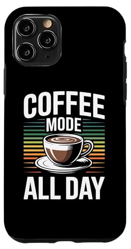 Coffee Mode All Day �X�}�z�P�[�X iPhone 11 Pro �p