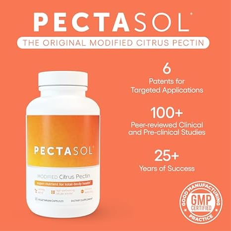 EcoNugenics Advanced Detox Rescue Supplement Bundle 28 Day Cleanse with PectaSol for Toxin Binding, GlyphoDetox for Pesticide Defense, ecoDetox for Liver Support and PowerBiotic for Gut Health