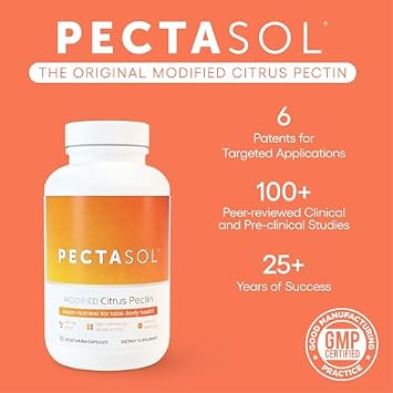 EcoNugenics Advanced Detox Rescue Supplement Bundle 28 Day Cleanse with PectaSol for Toxin Binding, GlyphoDetox for Pesticide Defense, ecoDetox for Liver Support and PowerBiotic for Gut Health