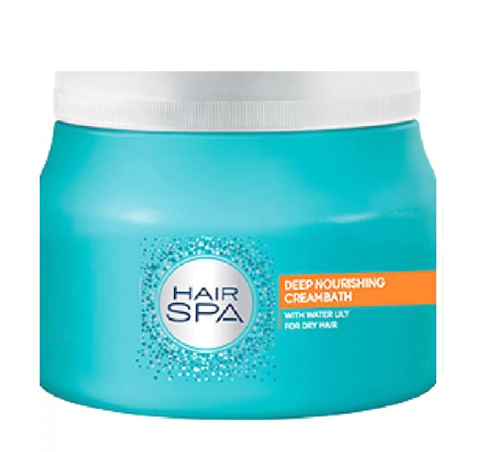 Professional Deep nourishing Smooth & Straight Hair Smoothing Spa (Masque) - (490g)