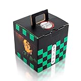 Demon Slayer: Kimetsu No Yaiba Tanjiro Kamado LookSee Mystery Blind Box | Includes 5 Anime Collectibles