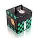 JUST FUNKY Demon Slayer: Kimetsu No Yaiba Tanjiro Kamado LookSee Mystery Blind Box | Includes 5 Anime Collectibles