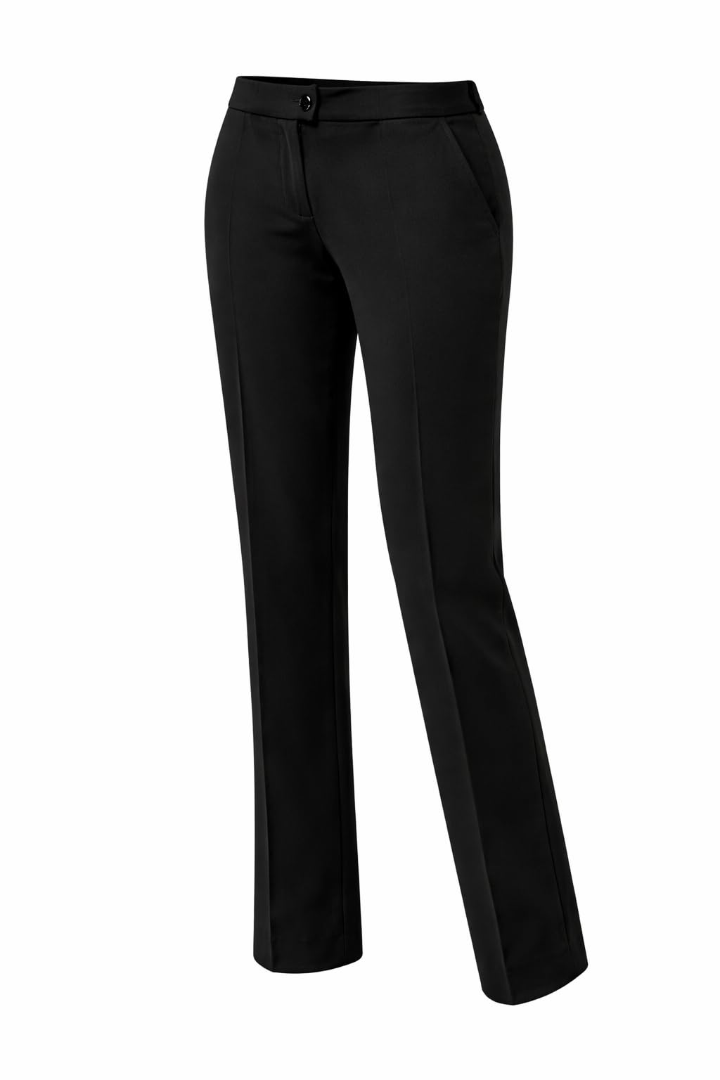 Victory Pantalón Mujer Hostelería Camarera Barista Coctelería Chino Profesional Elegante