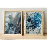 GODZILLA -1.0 アカデミー賞受賞アートボードフレーム付2枚