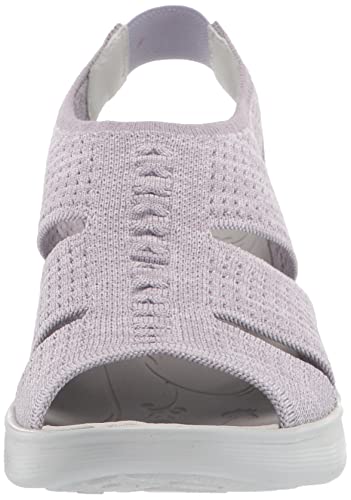 Image of BZees Women's Double Up Wedge Sandal