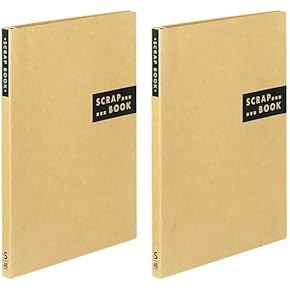 Amazon.co.jp: スクラップブック - スクラップブック用品: 文房具