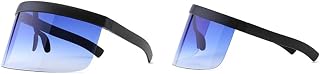 Óculos De Sol Para Óculos De Sol Para Mulheres Óculos De Sol Envolventes Óculos De Sol Para Homens Óculos De Segurança Para Ciclismo Protetor Facial Polarizado Óculos De Sol Sem