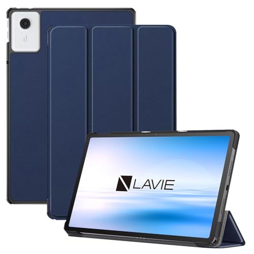 NEC LAVIE Tab T12 TAB12/Q01 (PC-TAB12Q01) / Tab T12N (T1275/LAS) PC-T1275LAS �p �P�[�X �J�o�[ KONXISA �^�u���b�g 12.1�C���` �ی�P�[�X �I�[�g�X���[�v�@�\�t�� �O