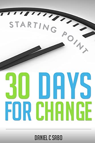 30 Days for Change: Starting Point
