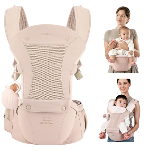 Bebamour Baby Carrier