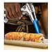 Sondiko Kitchen Torch Lighter S901, Refillable Soldering Torch with Safety Lock and Adjustable Flame for DIY, Creme Brulee, BBQ and Baking, Butane Gas Not Included