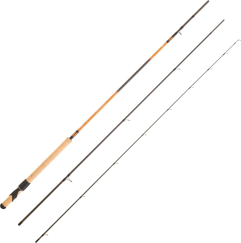 Daiwa Canne Truite Exceler Toc 363 ML - 3.60m - 167g - P.2-16g - Enc.128cm - EXT363MLDF