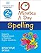 10 Minutes a Day Spelling, 2nd Grade