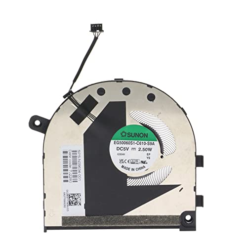 Ventilateur PC pour HP Envy X360 15-EW0013DX EG50060S1-C610-S9A