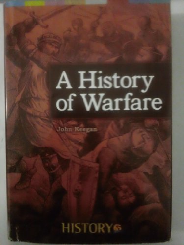 History of Warfare B0026SGWCE Book Cover