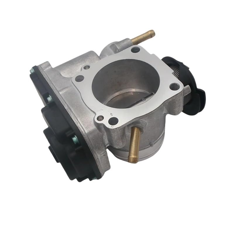 Cuerpo de acelerador 06A133064J corrige luz de avería en motor Seat Octavia 2.0