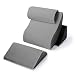 Avana Orthopedic Support Pillow Kind Bed Comfort System, Grey/Black