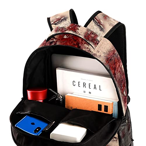 Sac à dos de voyage ultraléger et confortable en taille unique - 4