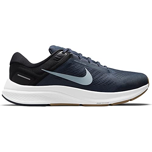 Image of Nike Mens Air Zoom Structure 24 Running Shoe