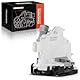 Frankberg Türschloss Stellmotor Hinten Links 8-Polig Kompatibel mit A4/A4 Allroad/A4 Avant 8K2 8K5 B8 8KH 2007-2009 A5/A5 Sportbac 8T3 8TA 2007-2009 Q3/Q5/Q7 2008-2009