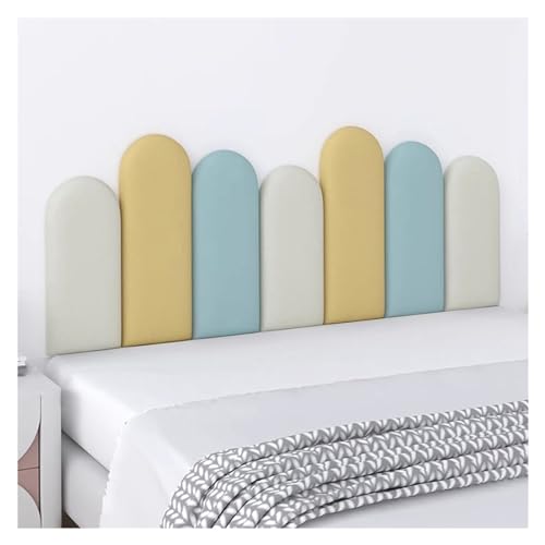 Paneles de pared acolchados infantiles 3D con revestimiento grueso 2