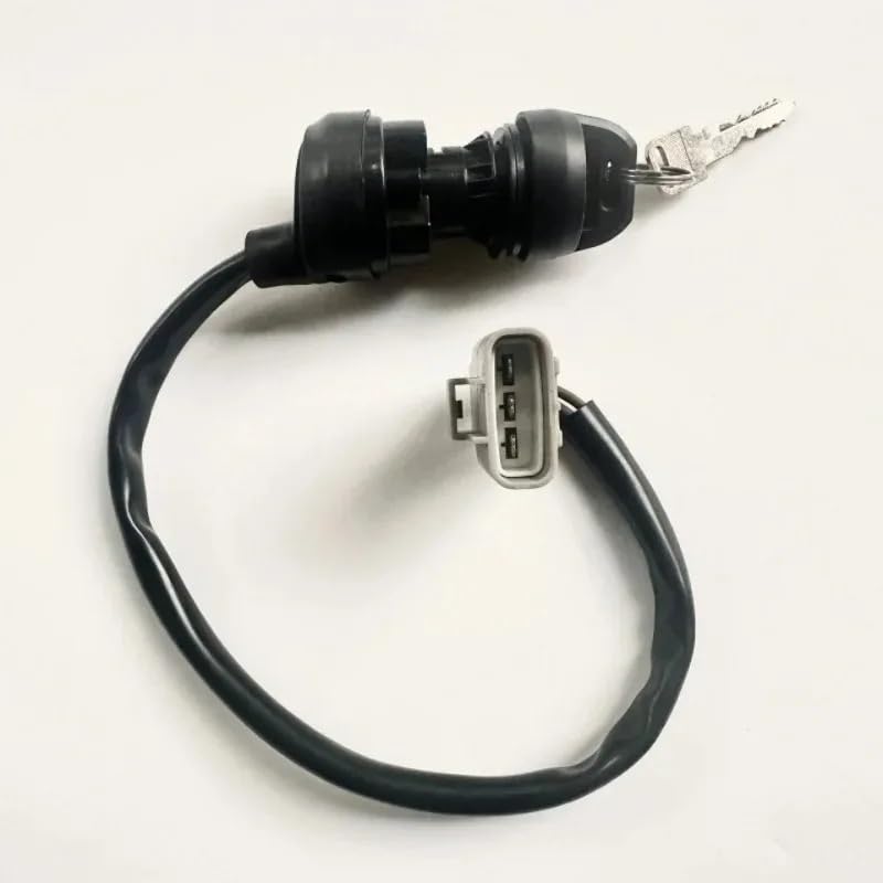 Llave de encendido para Hisun HS500ATV y HS700ATV interruptor quad 3