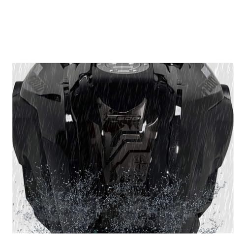 Protège Réservoir F800 GS Autocollant Résine Époxy Idéal pour Road Trip et Off-Road
