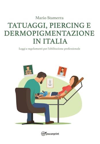 Tatuaggi, Piercing e Dermopigmentazione in It
