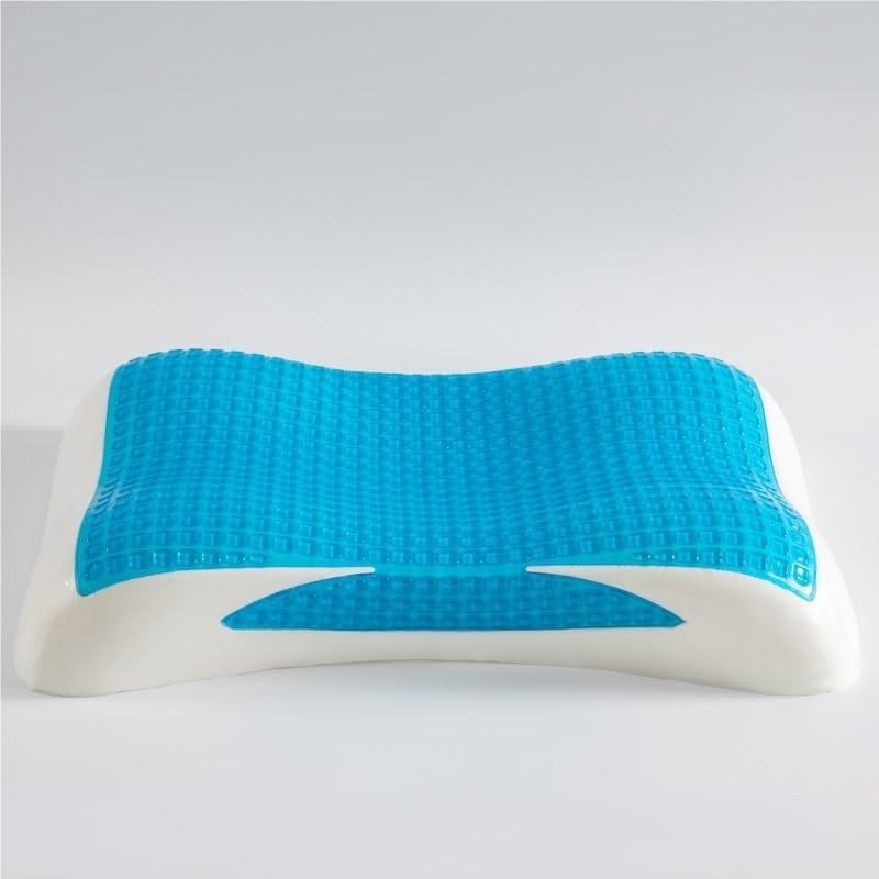 Polyurethane Home Comfortable Breathable Single piece Pillow