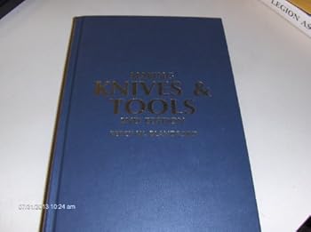 Hardcover Making knives & tools Book