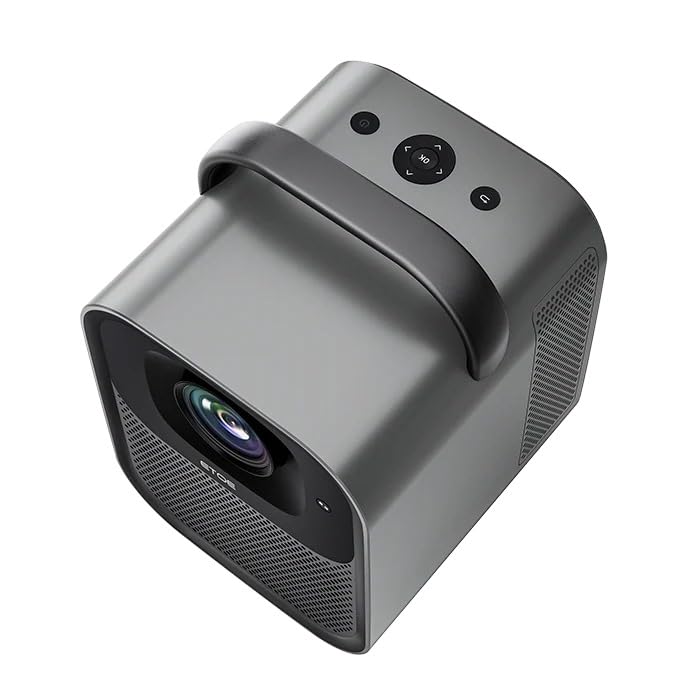 ETOE Seal Pro A1363 Projector top view amb botons de control