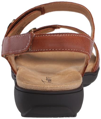 Trotters Women's Romi Stitch Sandal3