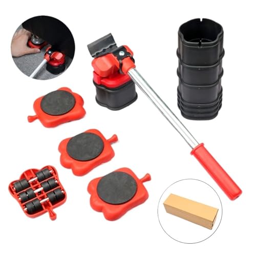 �Ƌ�ړ��c�[���Z�b�g �d���ו����^�Ԃ��߂̃��[���[ �o�[���t�^�[�t�� �z�C�[���t�� �v���d�l(Red 13PCS 1 SET)