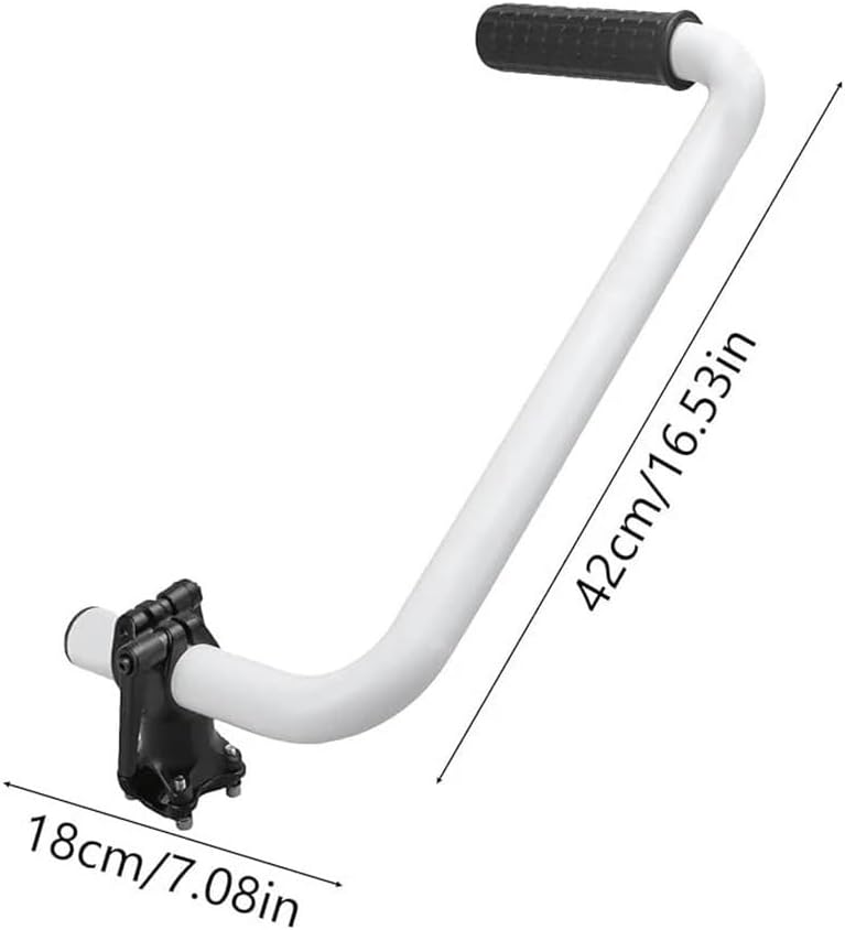 Handle Replacement Lawn Mower Handle Fit for Lawnmwoer Parts
