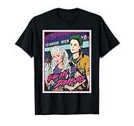 Official Disney Merchandise ZOMBIES T Shirts for Girls, Women, Boys, Men, Kids; Disney Zombies T Shirts; Zombies Zed & Addison T Shirt; Z-O-M-B-I-E-S; Disney Zombies Valentine's Day; Disney Zombies Gift; Meg Donnelly; Milo Manheim; Zombies Valentine'...