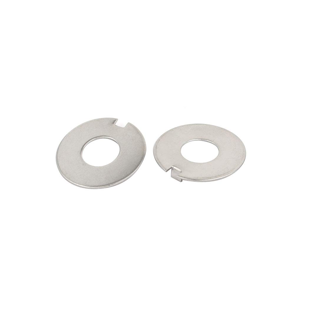 Aexit M12 Stainless quality Parts Steel External Tab Washer Fastener Ring Gasket 3pcs Model:21as501qo707