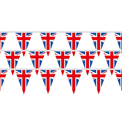 Bexdug Queen Elizabeth II Platinums Jubilee Flags Cover